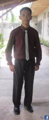 Anthony Agaban Codera