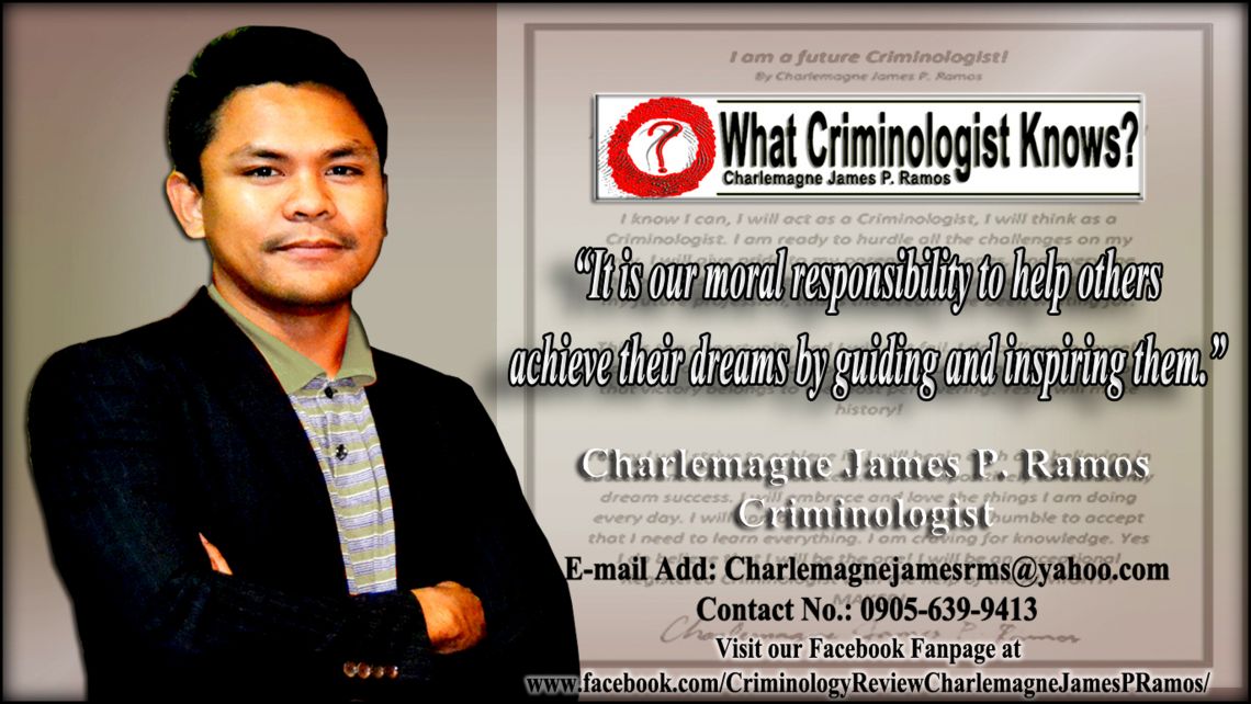 Charlemagne James P. Ramos